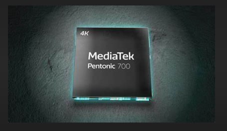 MediaTek Meluncurkan Chipset Pentonic